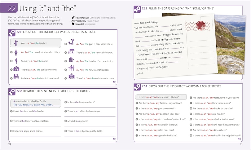 Sample content 3_English for Everyone Practice Book Level 1 Beginner