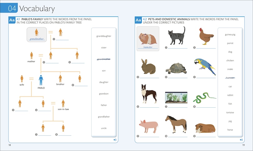 Sample content 5_English for Everyone Practice Book Level 1 Beginner