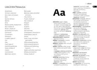 Aper&ccedil;u du contenu 2_English Gem Thesaurus