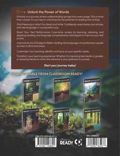 Back cover_English Language Arts Grade 7 - BC Edition