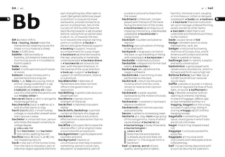 Aper&ccedil;u du contenu 2_English Pocket Dictionary