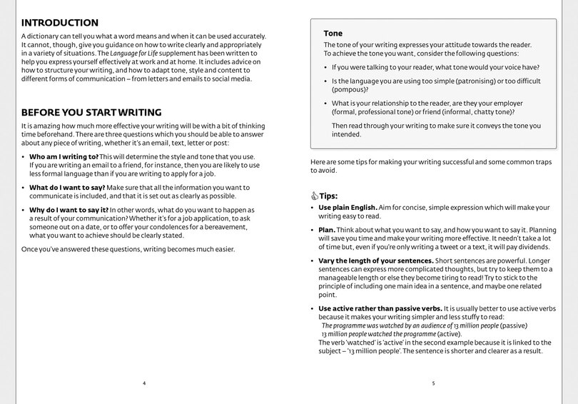 Aper&ccedil;u du contenu 3_English Pocket Dictionary