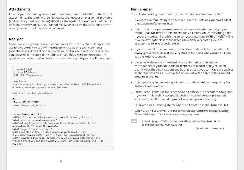 Aper&ccedil;u du contenu 5_English Pocket Dictionary