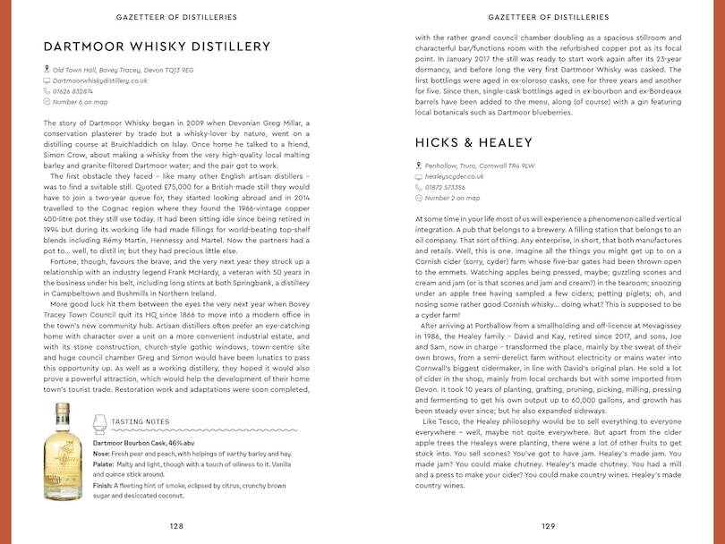 Sample content_English Whisky: The journey from grain to glass