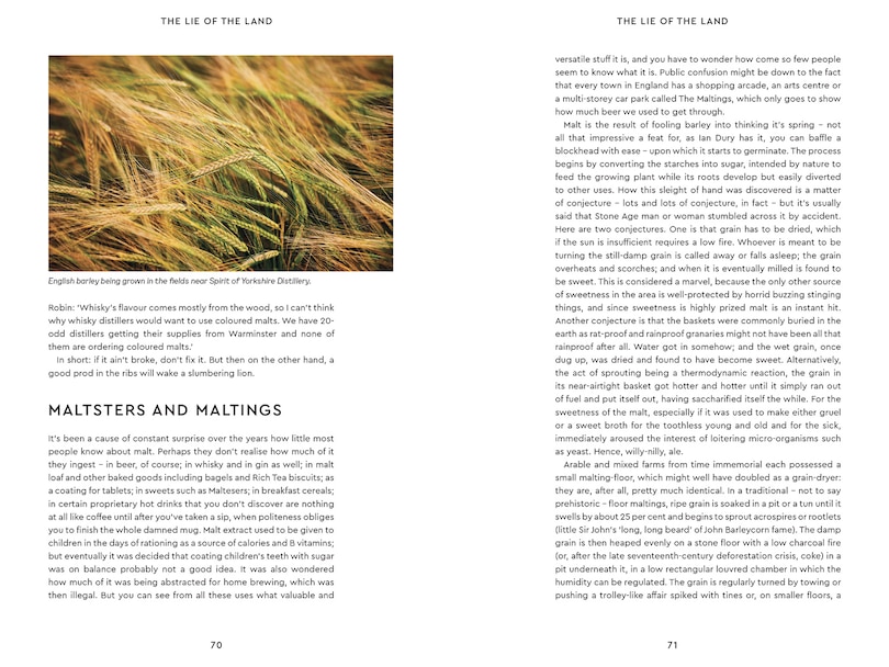Sample content 5_English Whisky: The journey from grain to glass