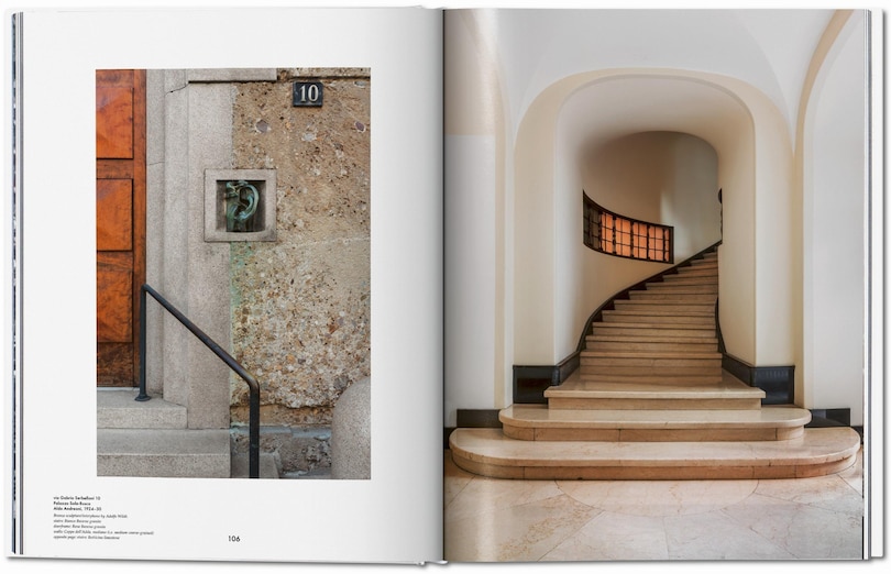 Sample content 3_Entryways Of Milan. Ingressi Di Milano