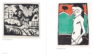 Aper&ccedil;u du contenu_Erich Heckel