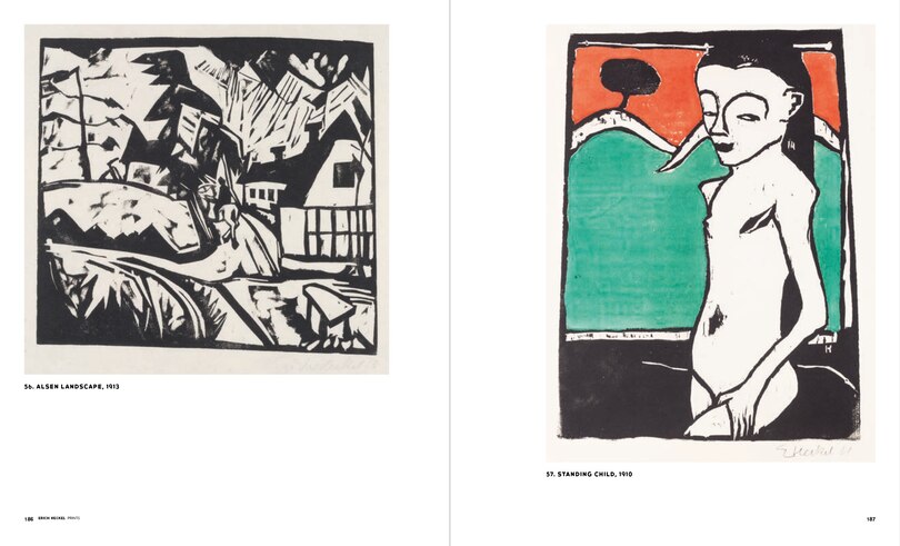 Aper&ccedil;u du contenu_Erich Heckel