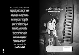 Sample content 3_Escape Book: El secreto de la mansión Black / Escape Book: The Secret of the Bla ck Mansion