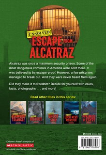 Back cover_Escape from Alcatraz (Unsolved)