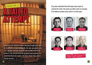 Sample content_Escape from Alcatraz (Unsolved)