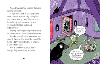 Aper&ccedil;u du contenu 2_Escape from Crow Castle