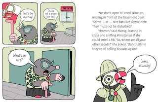 Aper&ccedil;u du contenu 4_Escape from Crow Castle