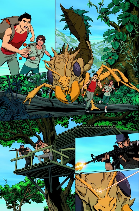 Sample content_Escape from Skull Island