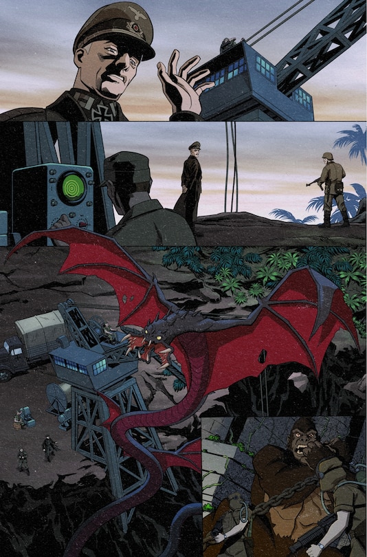 Sample content 3_Escape from Skull Island