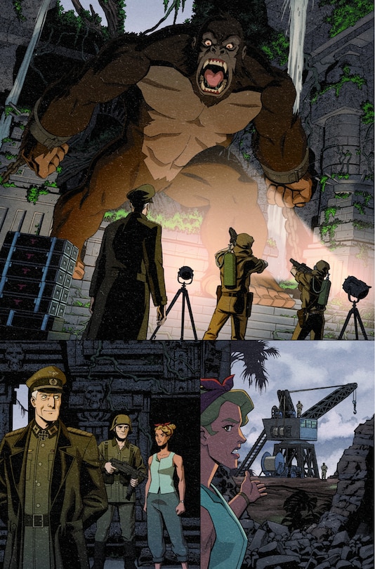 Sample content 4_Escape from Skull Island