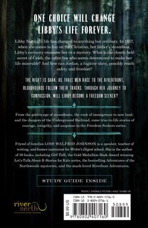 Back cover_Escape Into the Night