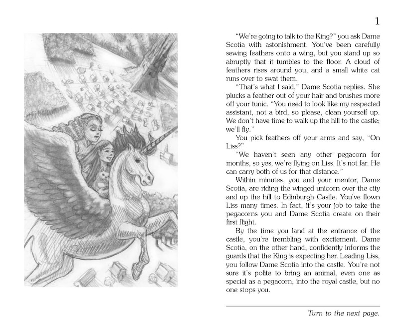 Aperçu du contenu 4_Escape of the Unicorn
