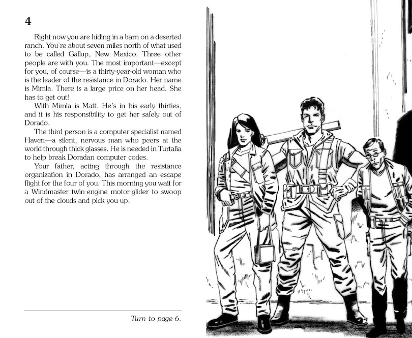 Aperçu du contenu 3_Escape