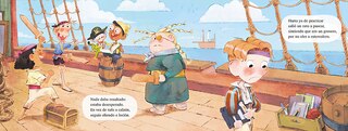 Aperçu du contenu_Escuela de piratas / Pirate School