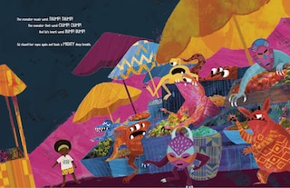 Aper&ccedil;u du contenu_Esi the Brave (Who Was Not Afraid of Anything)