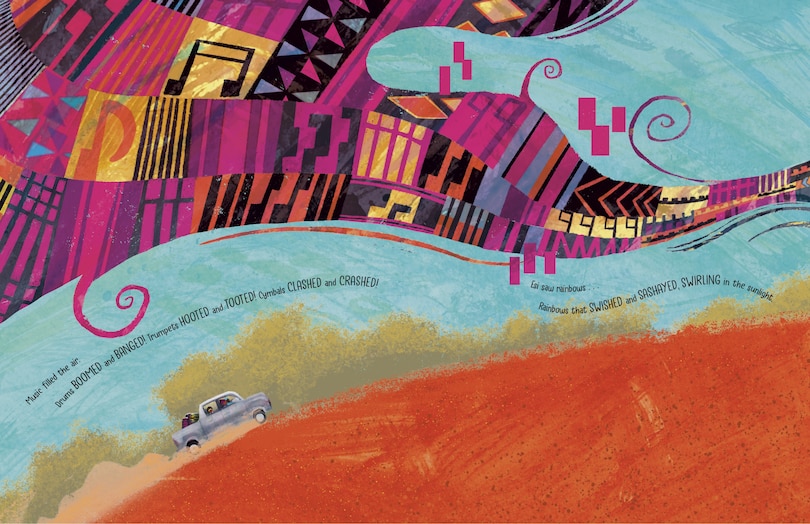 Aper&ccedil;u du contenu 4_Esi the Brave (Who Was Not Afraid of Anything)