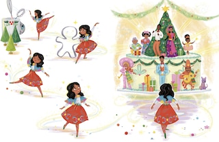 Sample content 2_Esperanza Caramelo, la estrella de Nochebuena (Esperanza Caramelo, the Star of Nochebuena Spanish Edition)