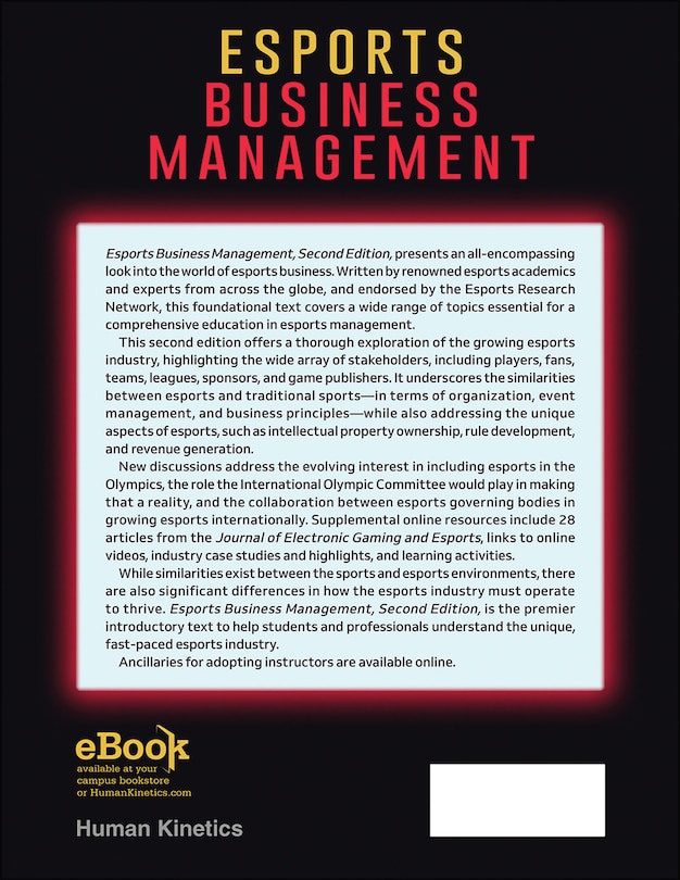 Back cover_Esports Business Management