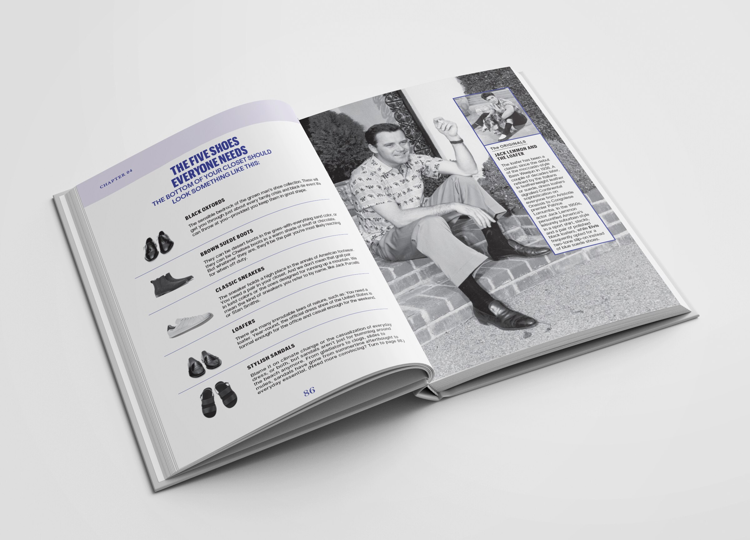 2025年新作アイテムが続々登場 Guide A Style: Men's Of Handbook The Esquire To Good Looking トップス