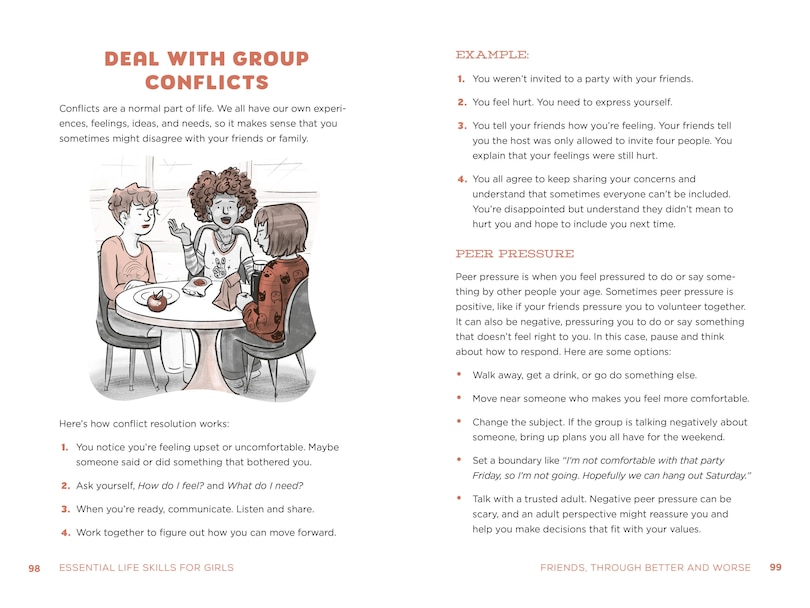 Sample content 5_Essential Life Skills for Girls