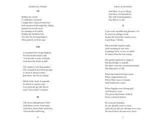 Aperçu du contenu 4_Essential Poems