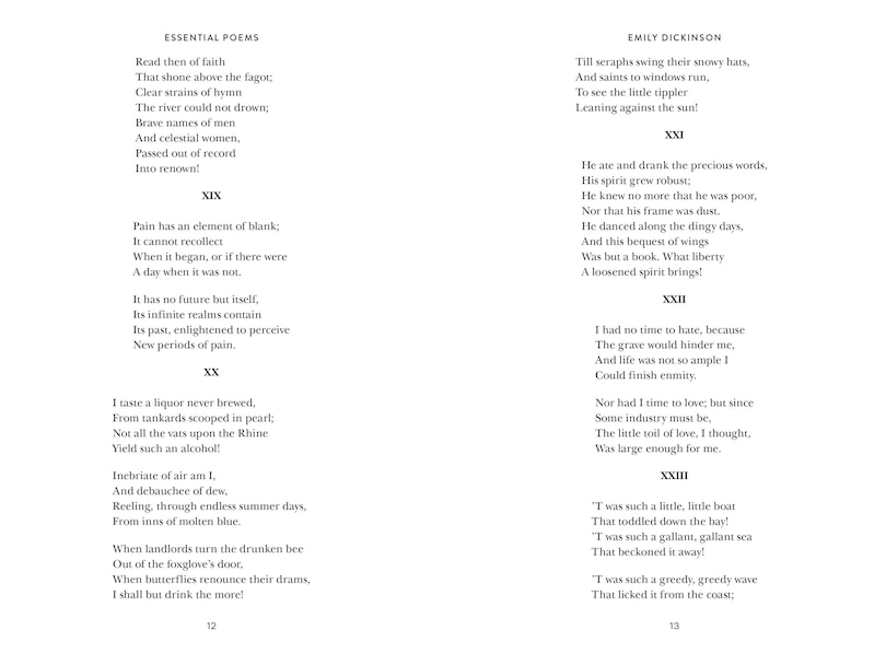 Sample content 2_Essential Poems