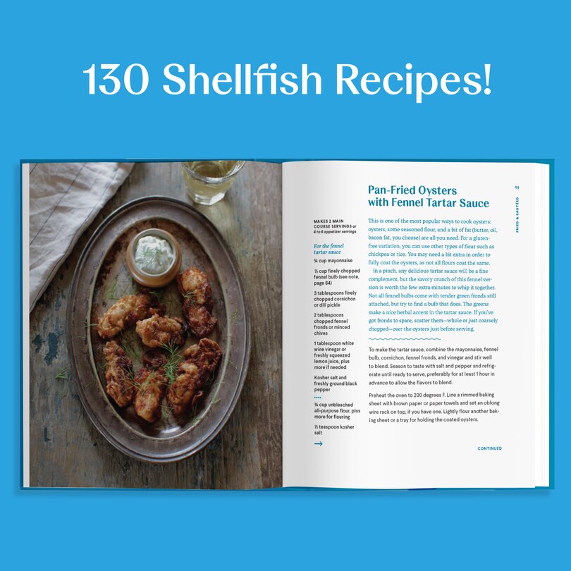 Sample content 4_Essential Shellfish Collection
