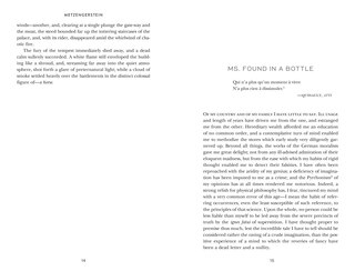 Sample content_Essential Tales and Poems