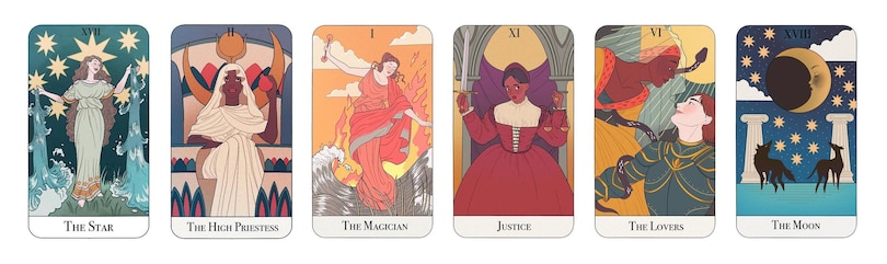Sample content_ESSENTIAL TAROT
