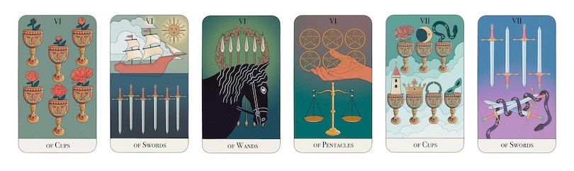 Sample content 2_ESSENTIAL TAROT