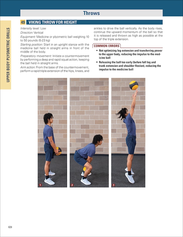 Sample content_Essentials of Strength Training and Conditioning