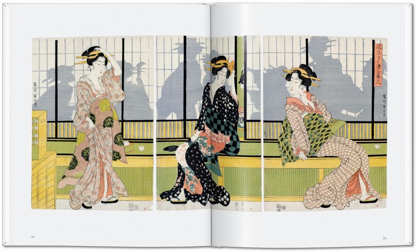 Sample content 2_Estampes japonaises
