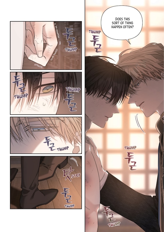 Aper&ccedil;u du contenu_Eternal Covenant, Volume 2