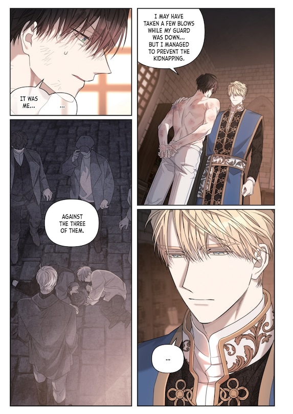 Aper&ccedil;u du contenu 2_Eternal Covenant, Volume 2