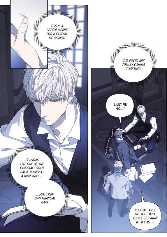 Sample content_Eternal Covenant, Volume 3