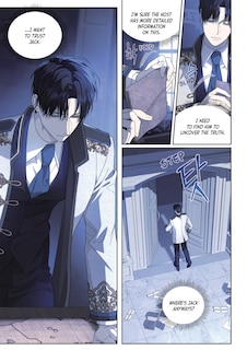 Sample content 2_Eternal Covenant, Volume 3