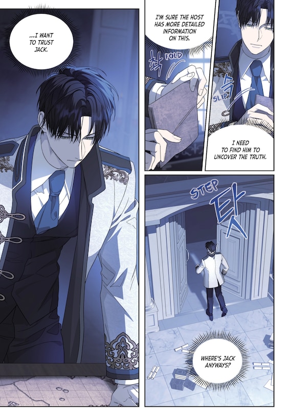 Sample content 2_Eternal Covenant, Volume 3