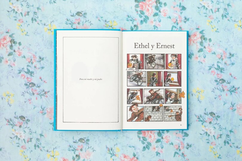 Sample content 2_Ethel y Ernest (Spanish Edition)