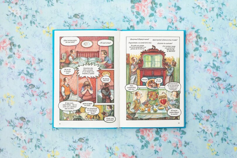 Sample content 3_Ethel y Ernest (Spanish Edition)