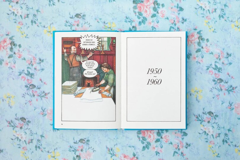 Sample content 5_Ethel y Ernest (Spanish Edition)