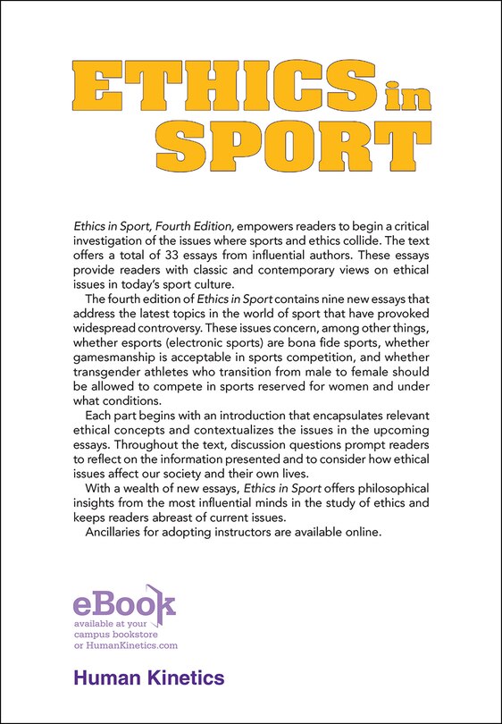 Back cover_Ethics in Sport