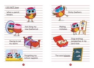 Sample content 3_Eva and the New Teacher: A Branches Book (Owl Diaries #21)