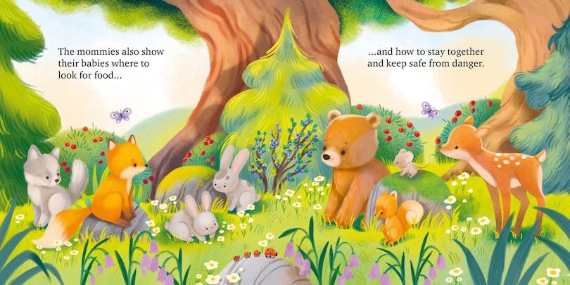 Sample content_Even Animals Go to School