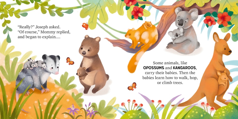 Sample content 2_Even Animals Go to School